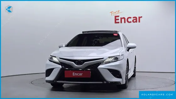 TOYOTA CAMRY 2.5 SPORT EDITION(NONO TONE)