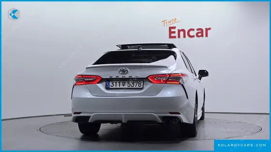 TOYOTA CAMRY 2.5 SPORT EDITION(NONO TONE)