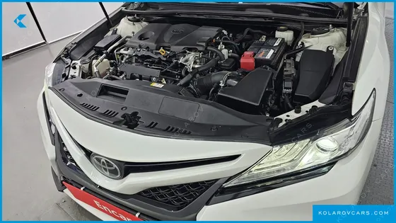 TOYOTA CAMRY 2.5 SPORT EDITION(NONO TONE)