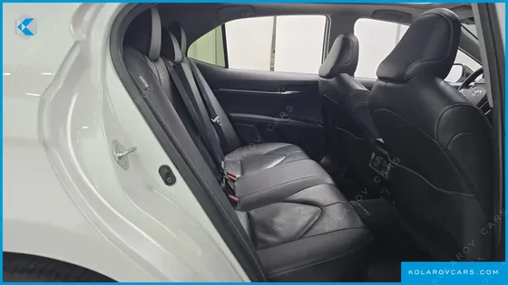 TOYOTA CAMRY 2.5 SPORT EDITION(NONO TONE)