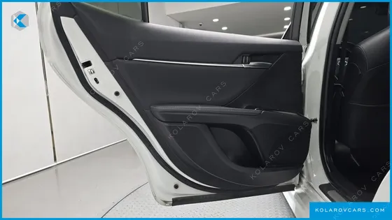 TOYOTA CAMRY 2.5 SPORT EDITION(NONO TONE)