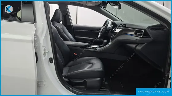 TOYOTA CAMRY 2.5 SPORT EDITION(NONO TONE)