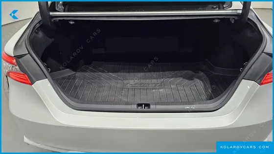 TOYOTA CAMRY 2.5 SPORT EDITION(NONO TONE)