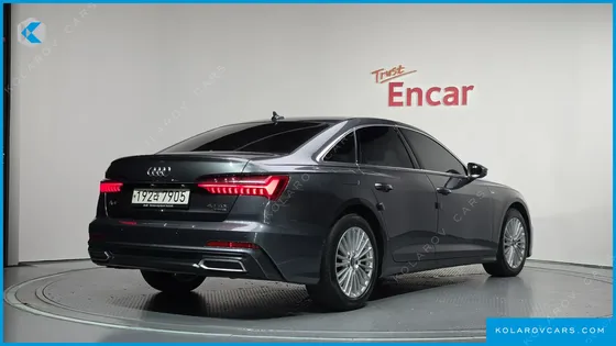 AUDI A6 40 TDI QUATTRO PREMIUM
