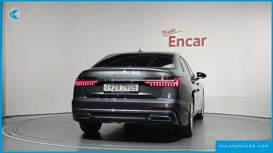 AUDI A6 40 TDI QUATTRO PREMIUM