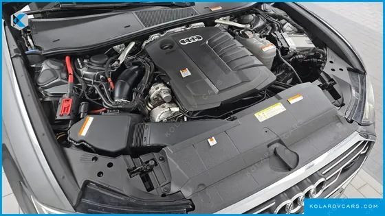 AUDI A6 40 TDI QUATTRO PREMIUM