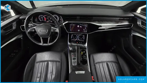 AUDI A6 40 TDI QUATTRO PREMIUM
