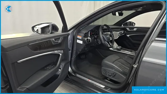 AUDI A6 40 TDI QUATTRO PREMIUM