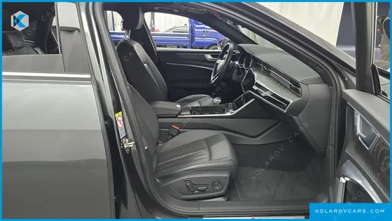 AUDI A6 40 TDI QUATTRO PREMIUM