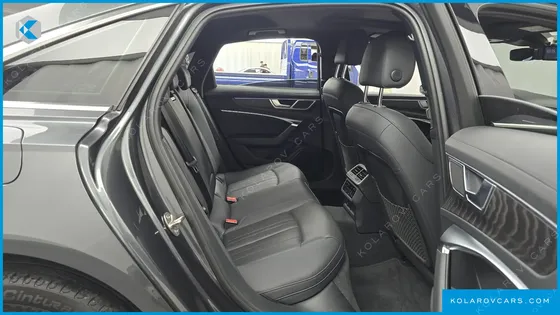 AUDI A6 40 TDI QUATTRO PREMIUM