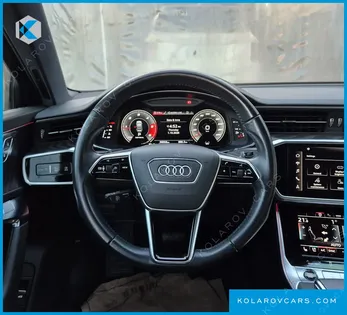 AUDI A6 40 TDI QUATTRO PREMIUM