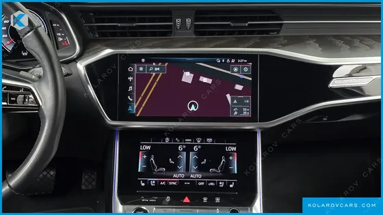 AUDI A6 40 TDI QUATTRO PREMIUM