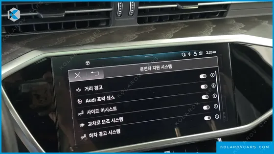 AUDI A6 40 TDI QUATTRO PREMIUM