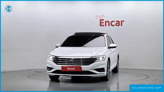 VOLKSWAGEN JETTA 1.4 TSI PRESTIGE