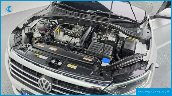VOLKSWAGEN JETTA 1.4 TSI PRESTIGE