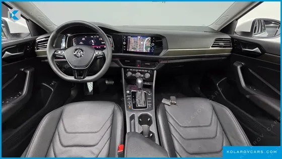 VOLKSWAGEN JETTA 1.4 TSI PRESTIGE