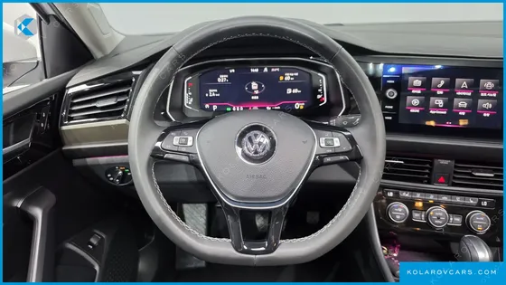 VOLKSWAGEN JETTA 1.4 TSI PRESTIGE