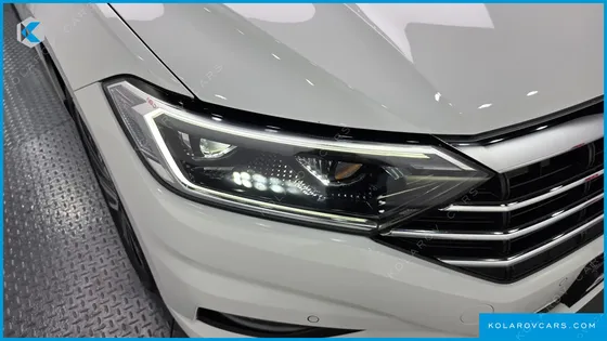 VOLKSWAGEN JETTA 1.4 TSI PRESTIGE