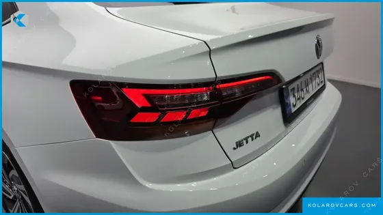 VOLKSWAGEN JETTA 1.4 TSI PRESTIGE