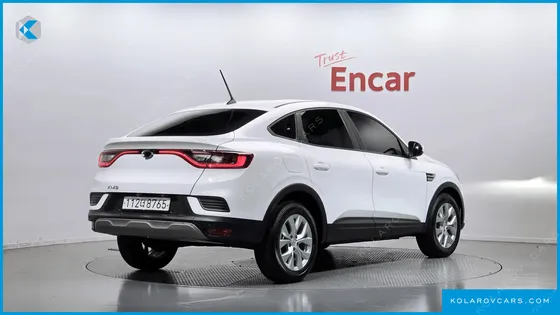 RENAULT KOREA XM3 1.6 GTE LE