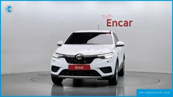 RENAULT KOREA XM3 1.6 GTE LE