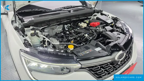 RENAULT KOREA XM3 1.6 GTE LE