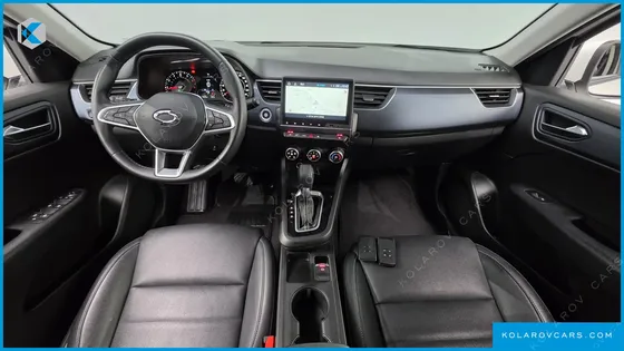 RENAULT KOREA XM3 1.6 GTE LE