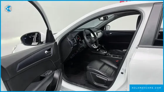 RENAULT KOREA XM3 1.6 GTE LE