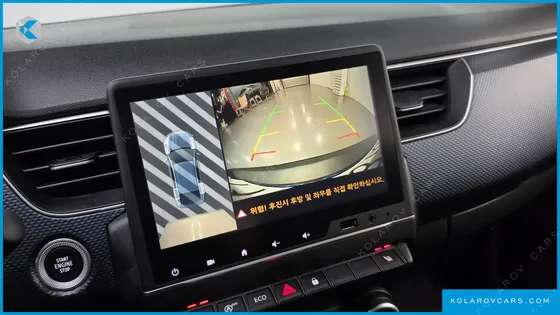 RENAULT KOREA XM3 1.6 GTE LE