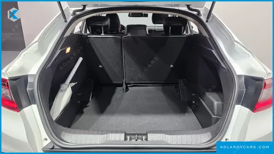 RENAULT KOREA XM3 1.6 GTE LE