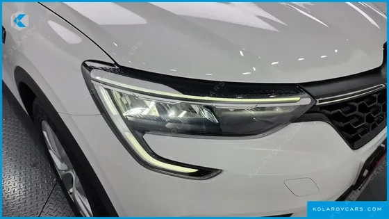 RENAULT KOREA XM3 1.6 GTE LE