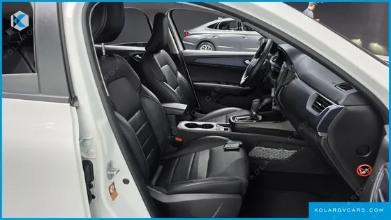 RENAULT KOREA XM3 1.6 GTE LE