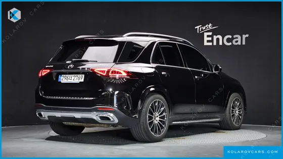 MERCEDES GLE-CLASS GLE450 4MATIC