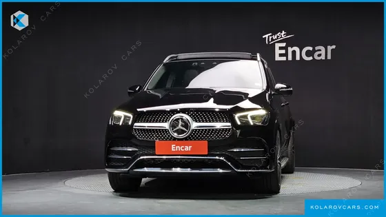 MERCEDES GLE-CLASS GLE450 4MATIC