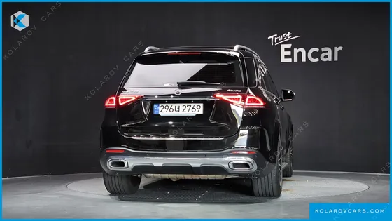 MERCEDES GLE-CLASS GLE450 4MATIC