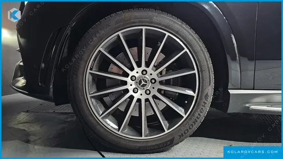 MERCEDES GLE-CLASS GLE450 4MATIC