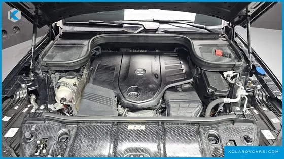 MERCEDES GLE-CLASS GLE450 4MATIC
