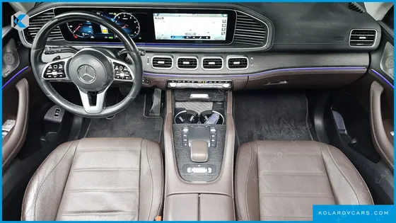MERCEDES GLE-CLASS GLE450 4MATIC