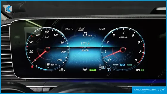 MERCEDES GLE-CLASS GLE450 4MATIC