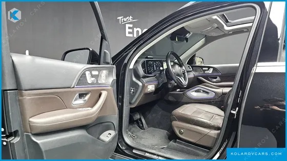 MERCEDES GLE-CLASS GLE450 4MATIC