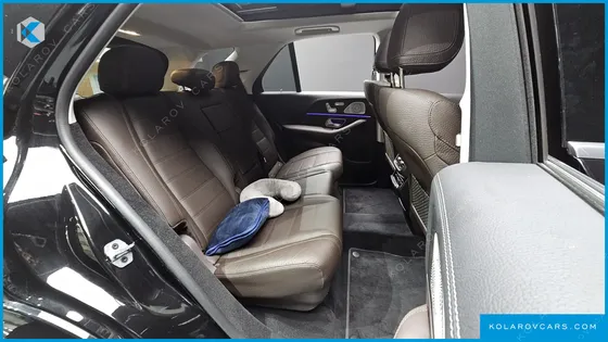 MERCEDES GLE-CLASS GLE450 4MATIC