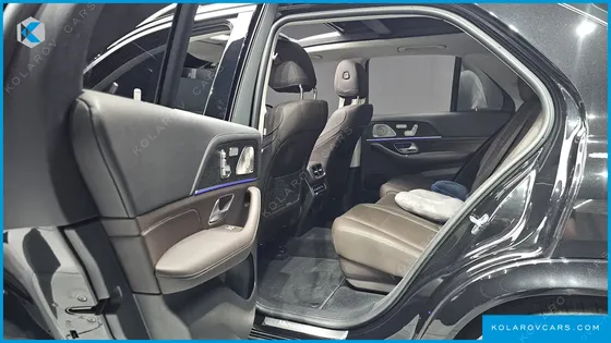 MERCEDES GLE-CLASS GLE450 4MATIC