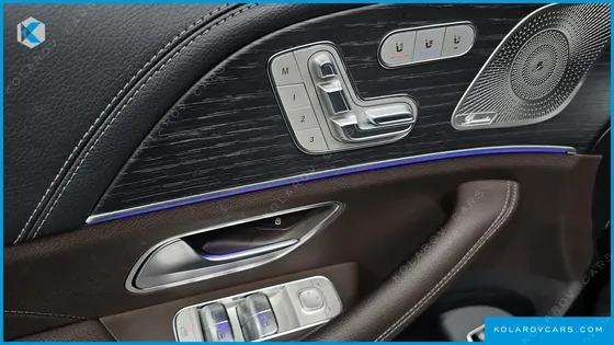 MERCEDES GLE-CLASS GLE450 4MATIC
