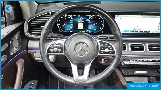 MERCEDES GLE-CLASS GLE450 4MATIC