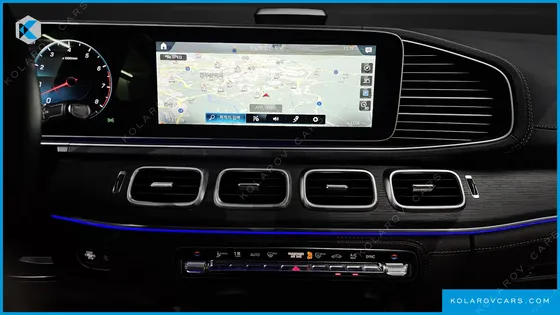 MERCEDES GLE-CLASS GLE450 4MATIC