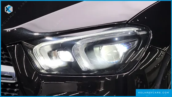 MERCEDES GLE-CLASS GLE450 4MATIC