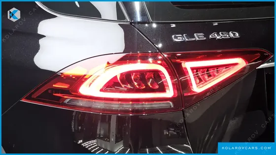 MERCEDES GLE-CLASS GLE450 4MATIC