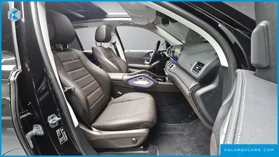 MERCEDES GLE-CLASS GLE450 4MATIC