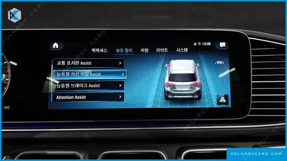 MERCEDES GLE-CLASS GLE450 4MATIC