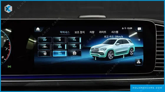 MERCEDES GLE-CLASS GLE450 4MATIC